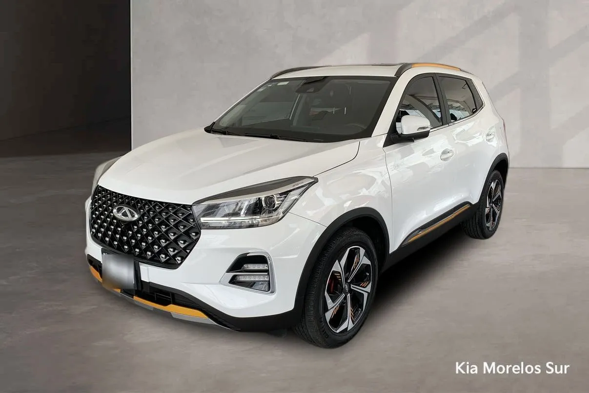 Chirey Tiggo 4 Pro 2023