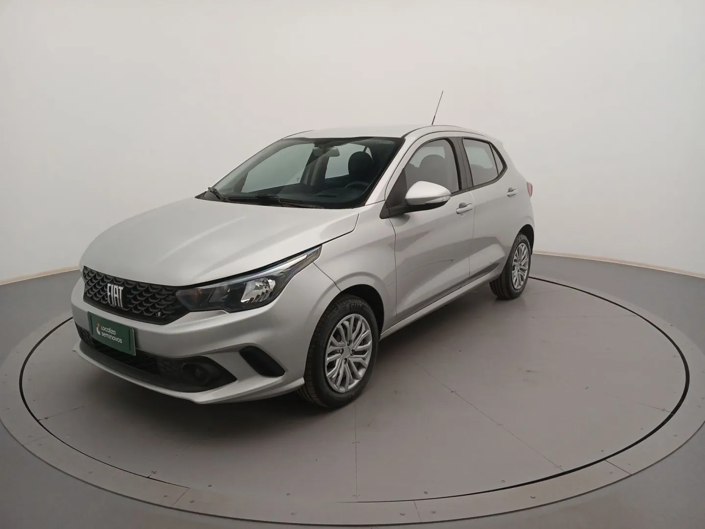 Fiat Argo 1.0 Firefly Flex Manual
