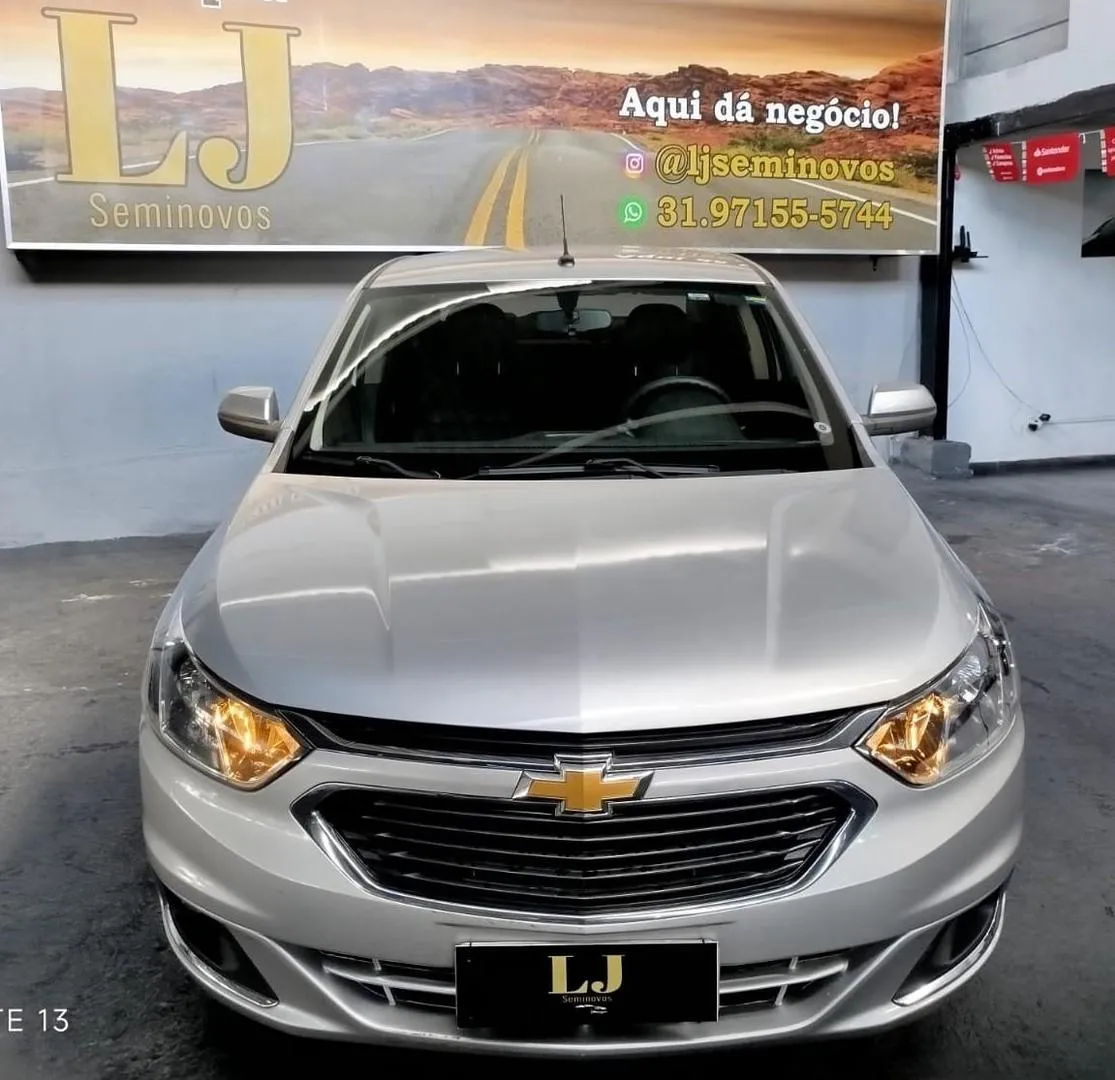 Chevrolet Cobalt 1.8 Ltz 2016