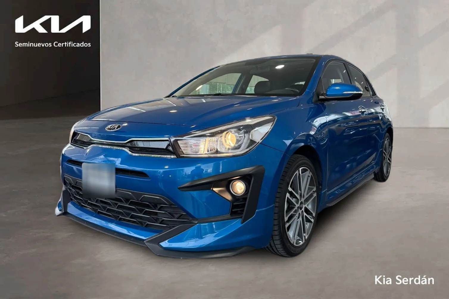 Kia Kia Rio Hb 2021