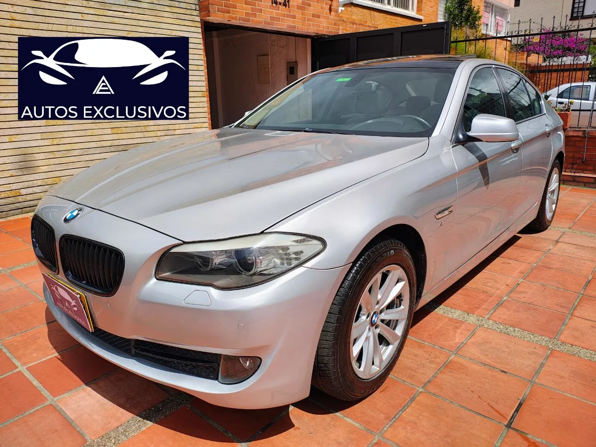 Bmw Serie 5 2.0 520i F10