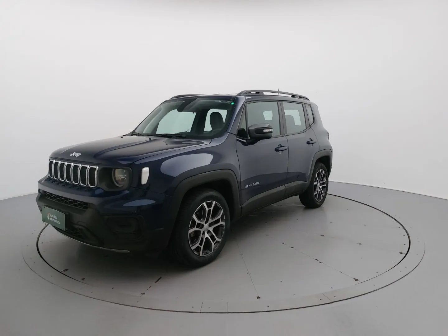 Jeep Renegade 1.3 T270 Turbo Flex Longitude At6