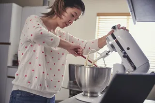 ¿CuÔl es la mejor batidora entre Hamilton Beach y KitchenAid?