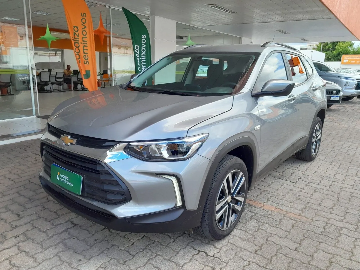 Chevrolet Tracker 1.0 Turbo Flex Lt Automático