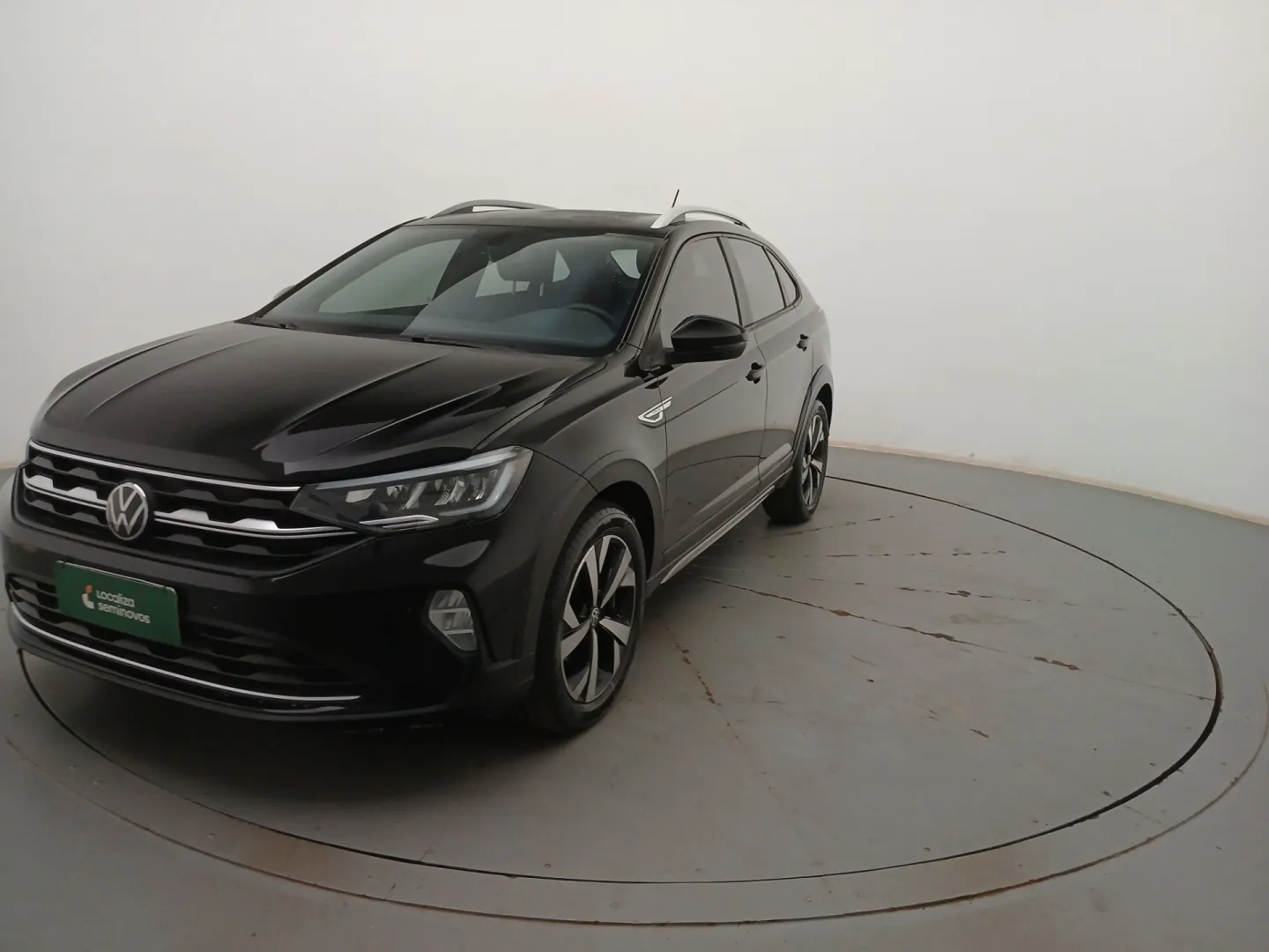 Volkswagen Nivus 1.0 200 Tsi Total Flex Highline Automático