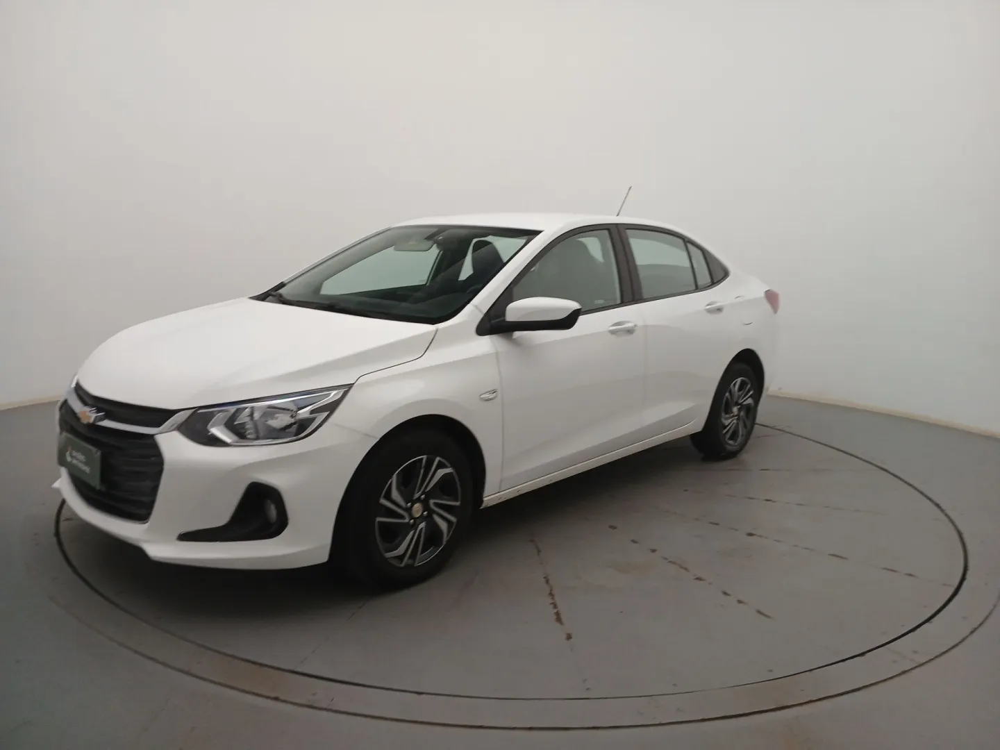 Chevrolet Onix 1.0 Flex Plus Lt Manual
