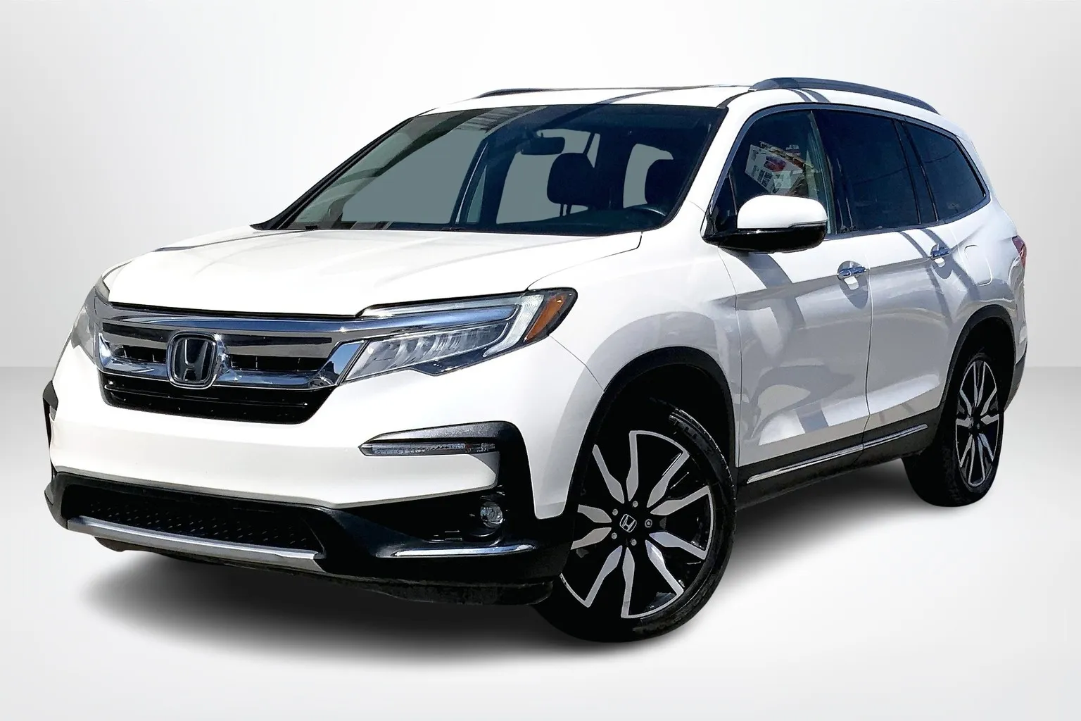 Honda Pilot 2019