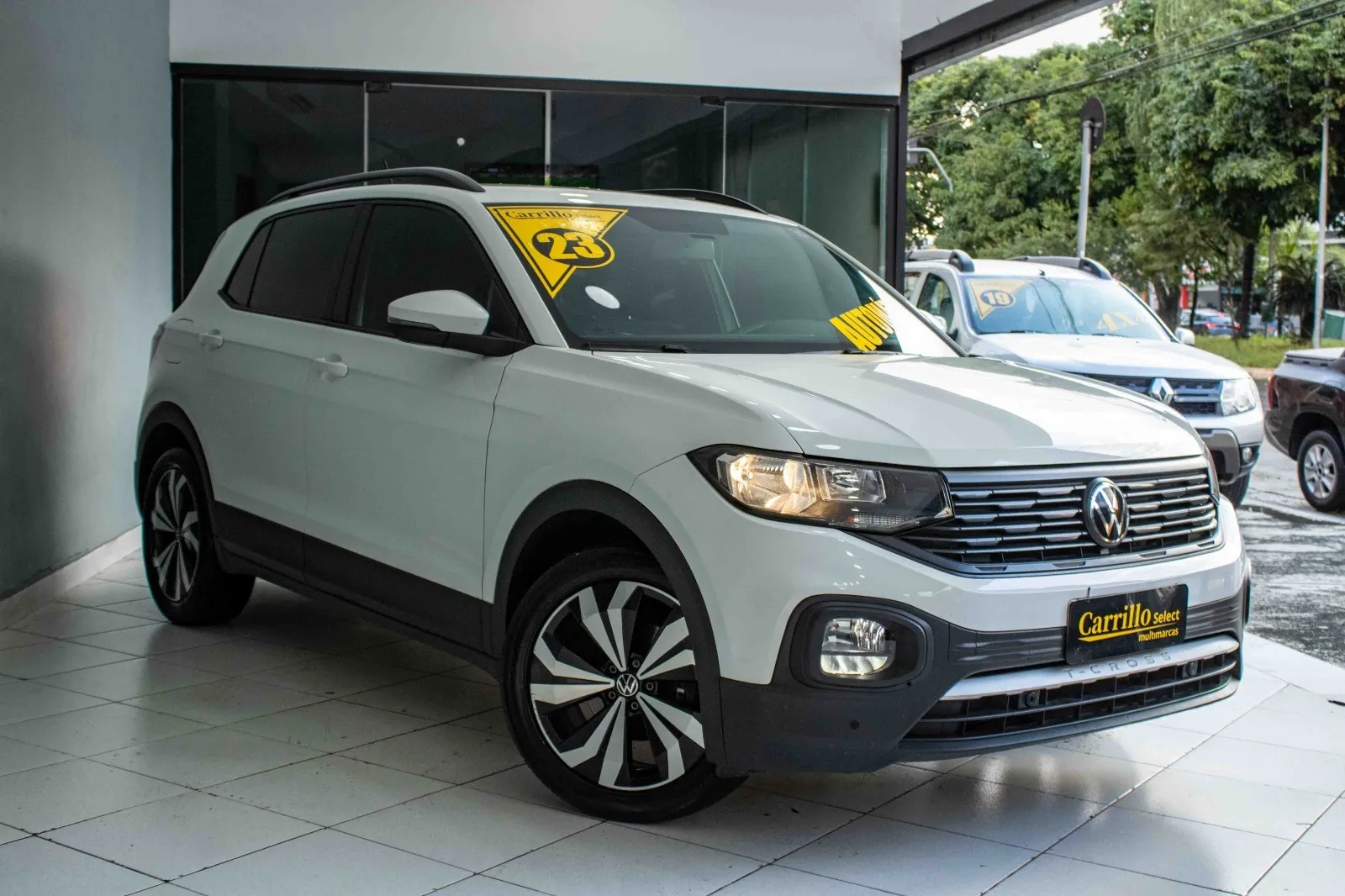 Volkswagen T-cross 1.0 200 Tsi Aut. 5p