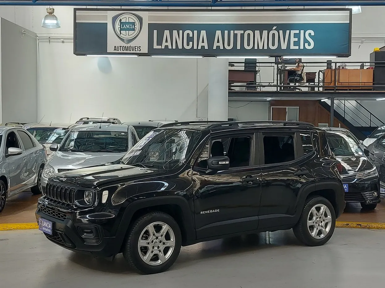Jeep Renegade 1.3 T270 Turbo Sport