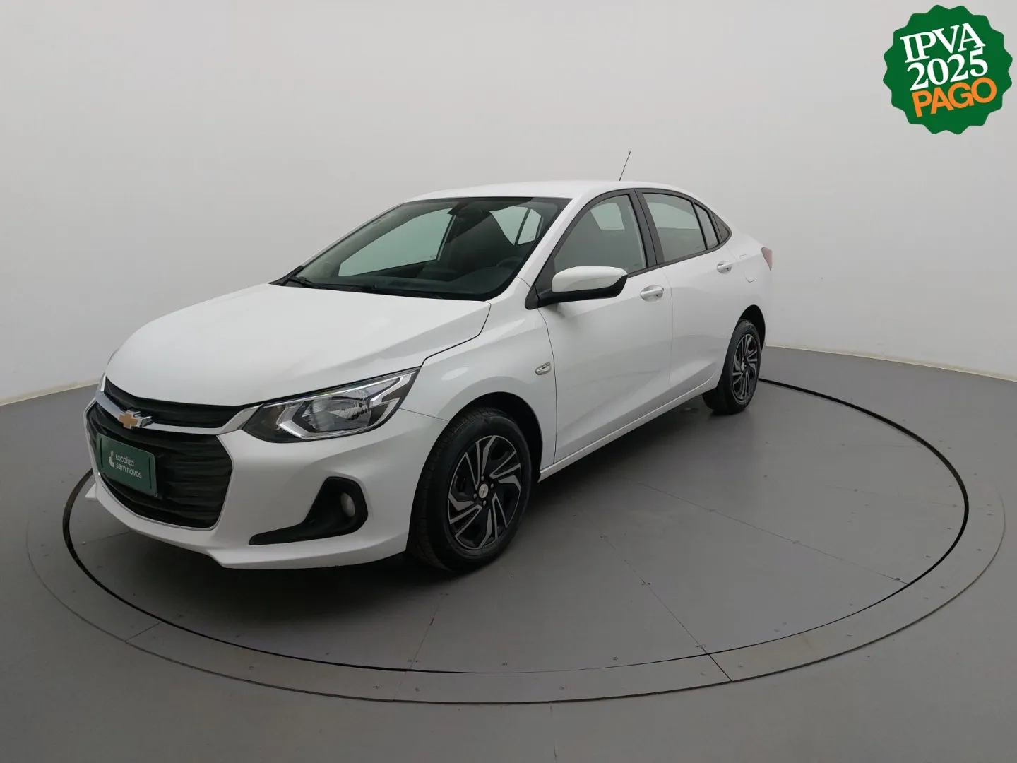 Chevrolet Onix 1.0 Flex Plus Lt Manual
