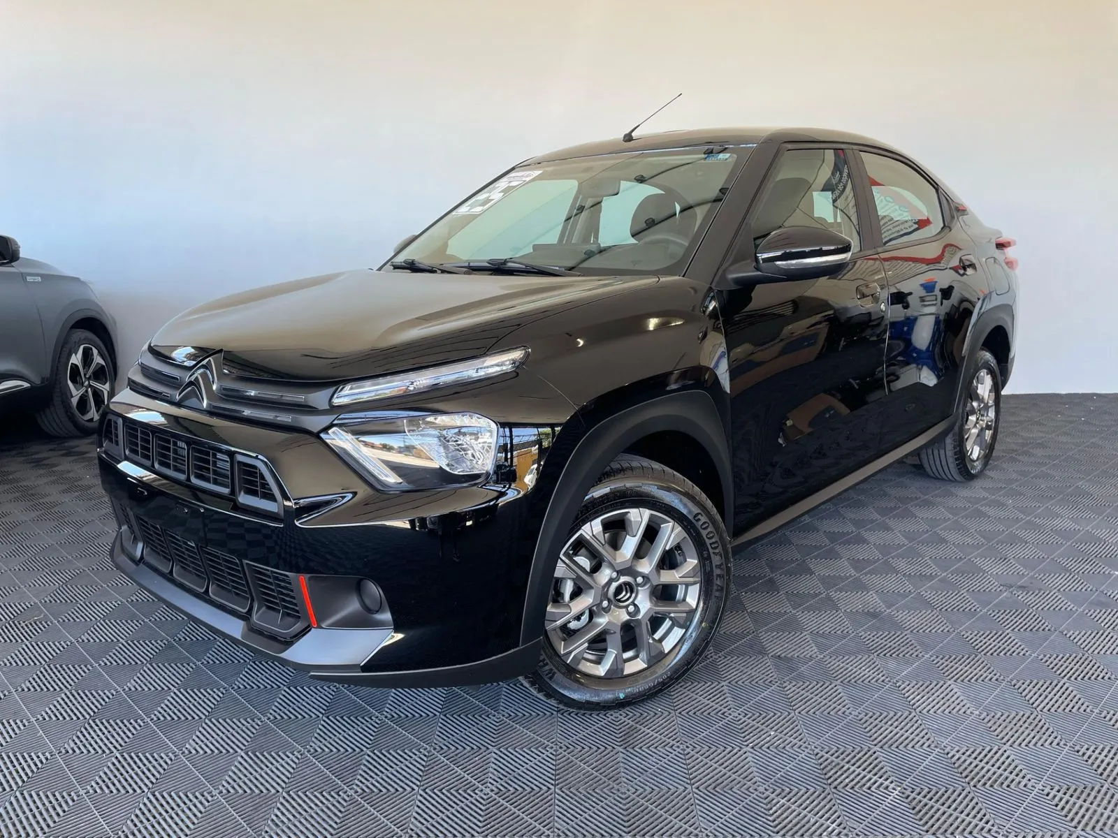 Citroën Basalt Feel 1.0 Flex Tb 200 5p Aut. 2025/2025