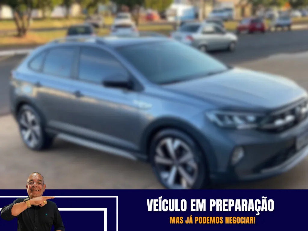 Volkswagen Nivus 1.0 4p Flex 200 Tsi Highline Automático