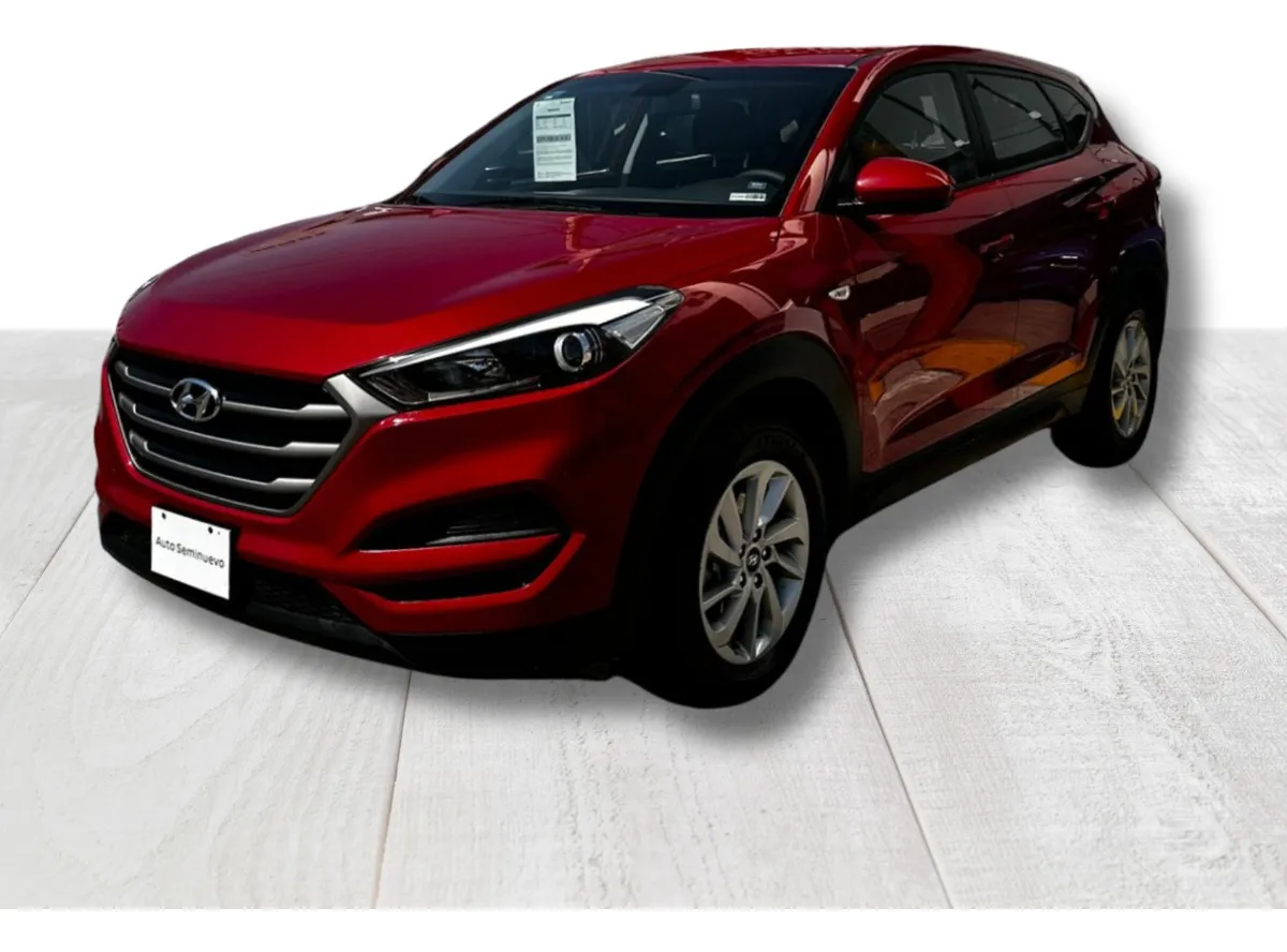 Hyundai Tucson 2.0 Gls At