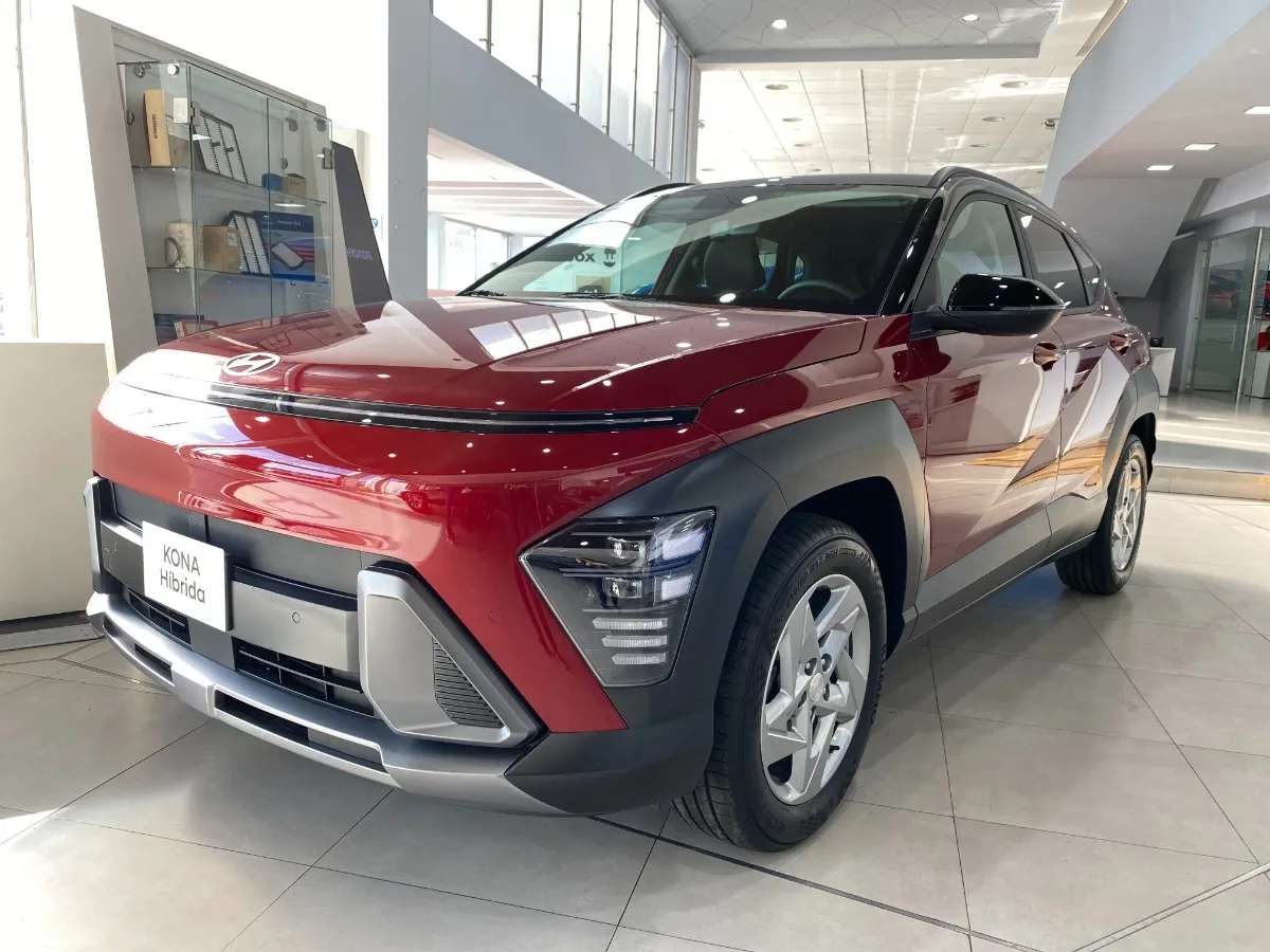 Hyundai Kona Premium 