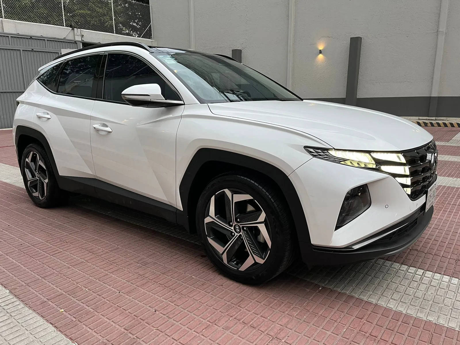 Hyundai Tucson 2023
