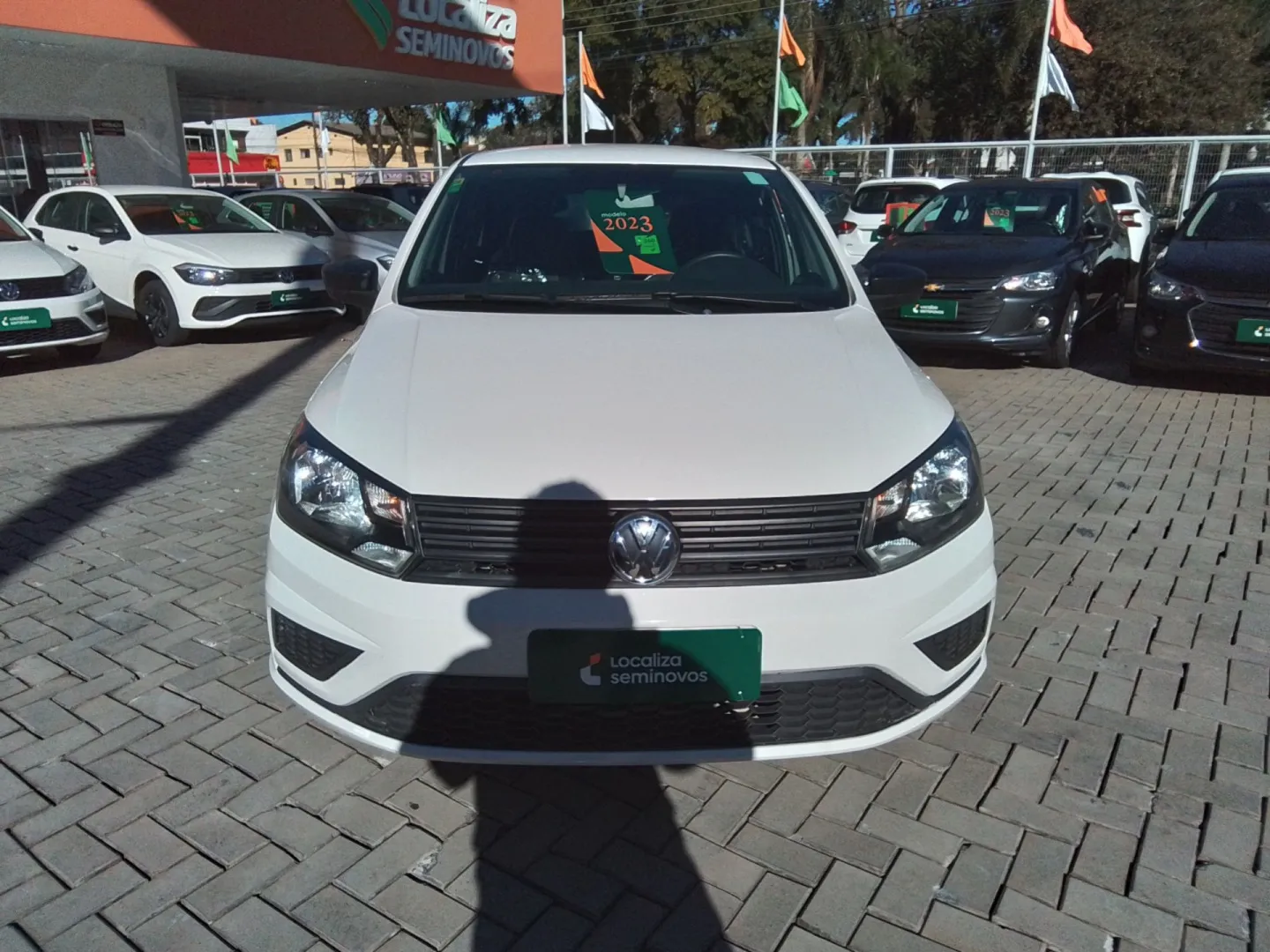 Volkswagen Gol 1.6 Msi Totalflex 4p Manual