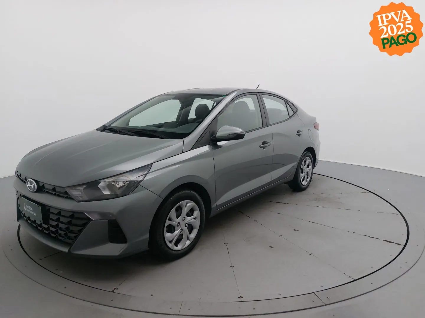 Hyundai Hb20s 1.0 12v Flex Comfort Plus Manual