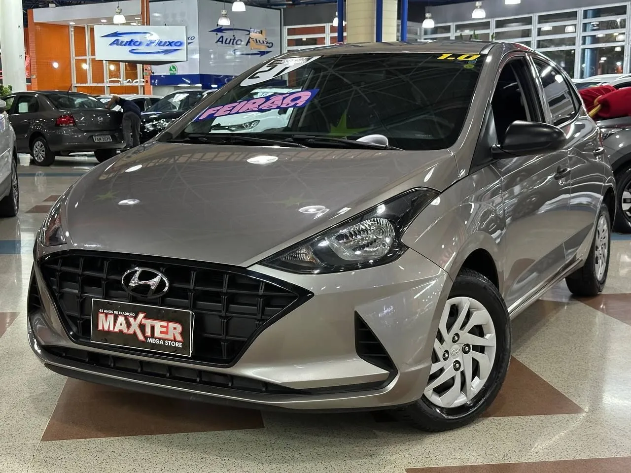 Hyundai Hb20 1.0 Sense 12v