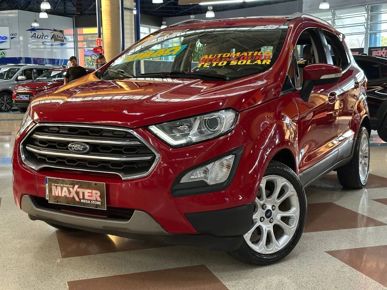 Ford Ecosport 2.0 Direct Titanium