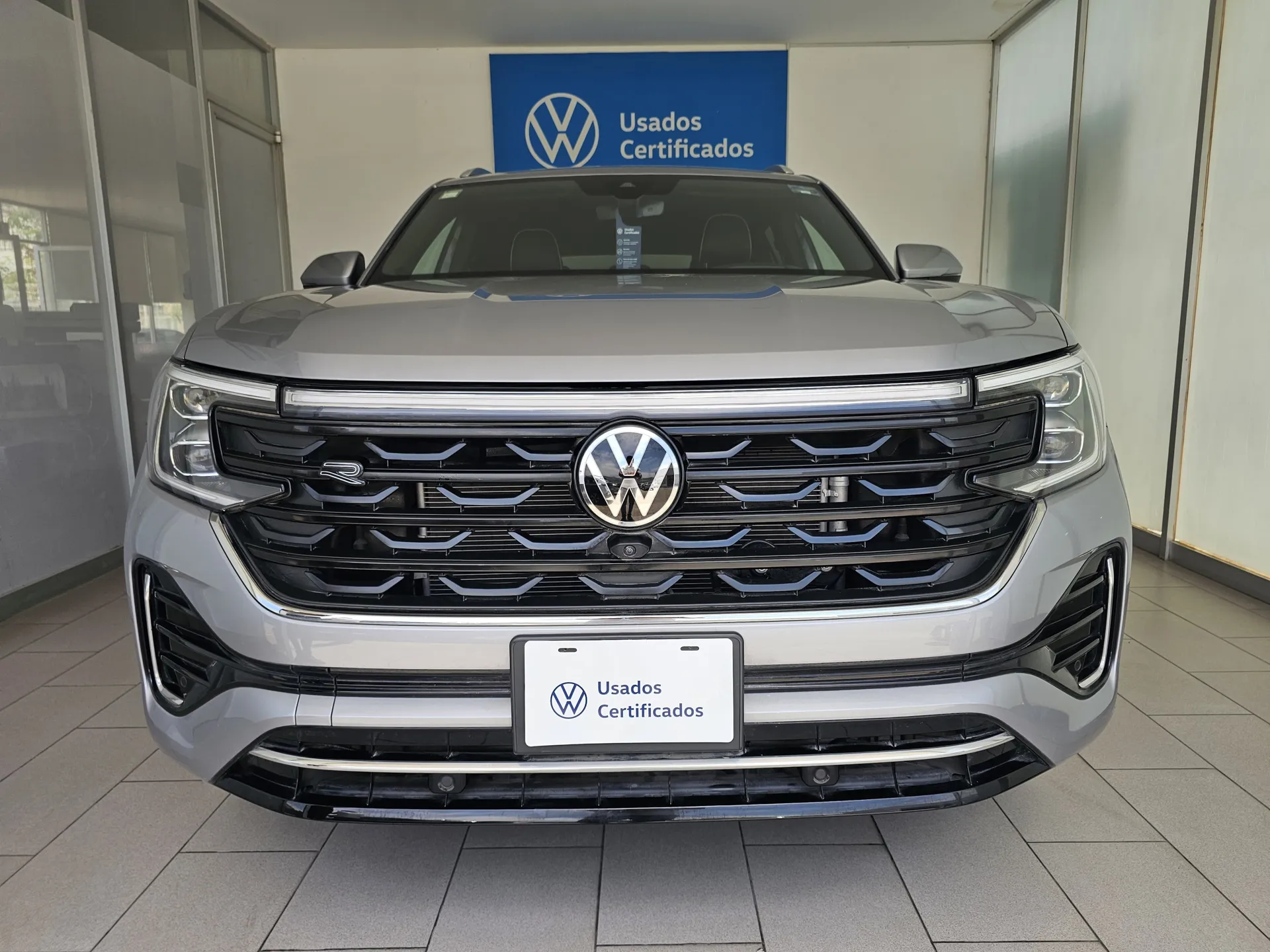 Volkswagen Cross Sport 2.0 Fsi R-line Tiptronic 4wd