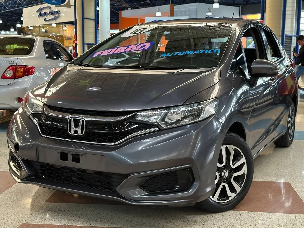 Honda Fit 1.5 Personal 16v