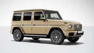 imagen de Mercedes-Benz G580