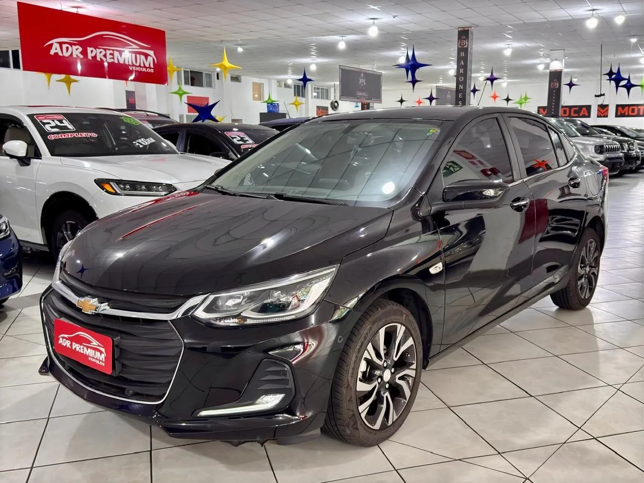 Chevrolet Onix 1.0 Turbo Plus Premier