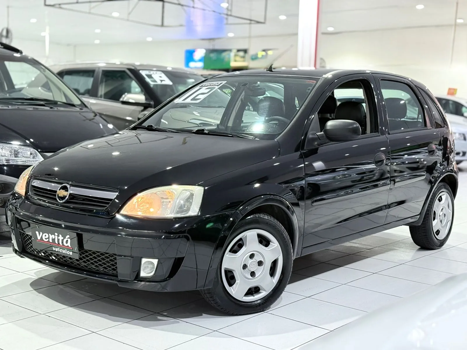 Chevrolet Corsa 1.4 Maxx Econoflex 5p
