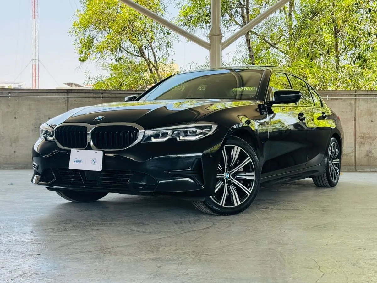 Bmw Serie 3 2022