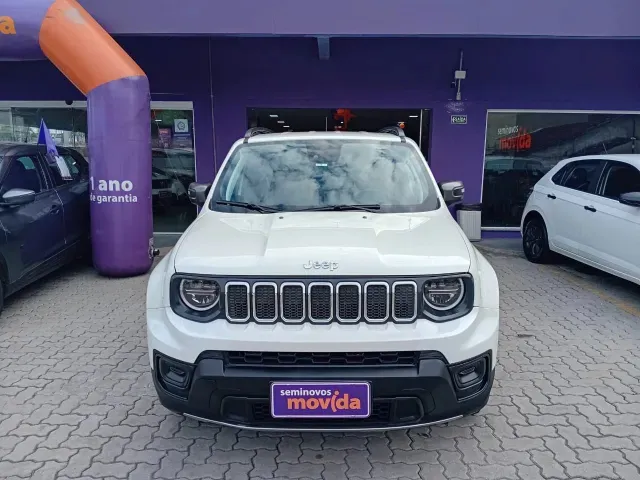  Renegade Longitude T270 1.3 Turbo 4x2