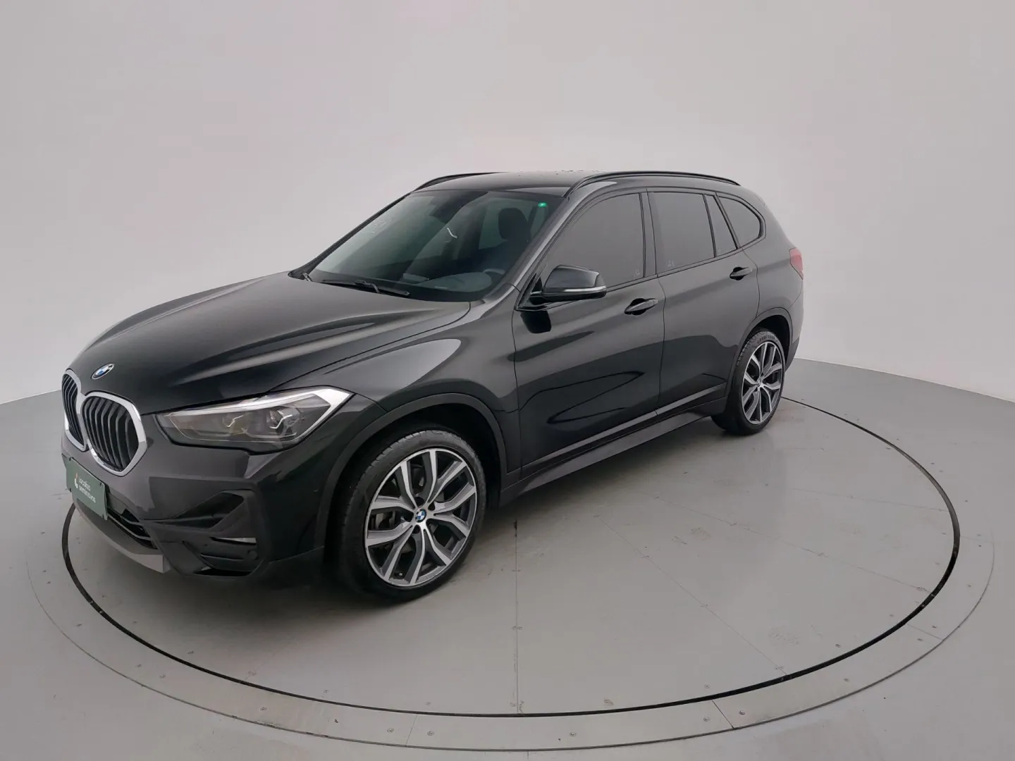 Bmw X1 2.0 16v Turbo Activeflex Sdrive20i Gp Plus 4p Automát