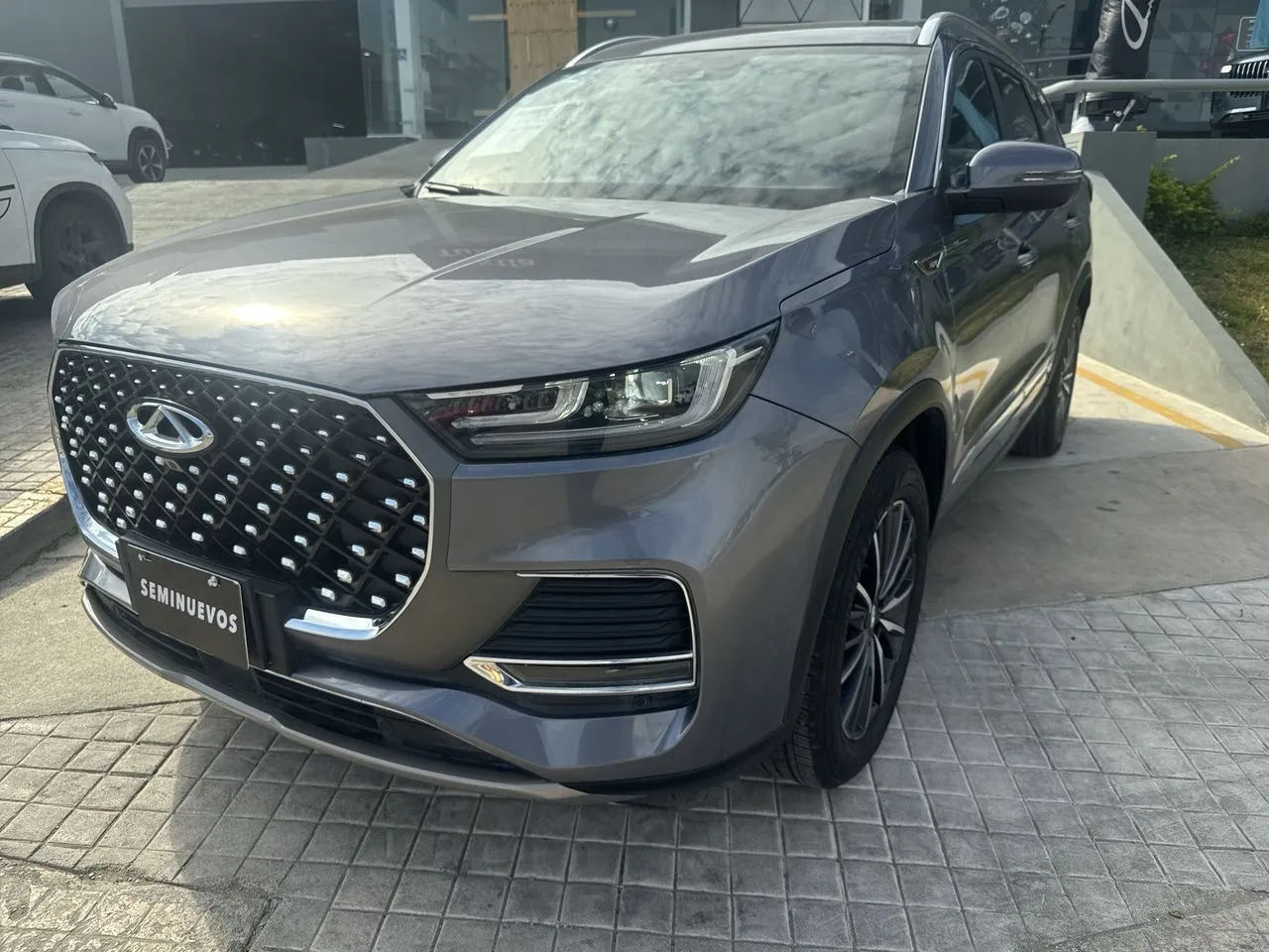 Chirey Tiggo 8 Pro Max 2023