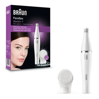 Depiladora cera braun hotsell