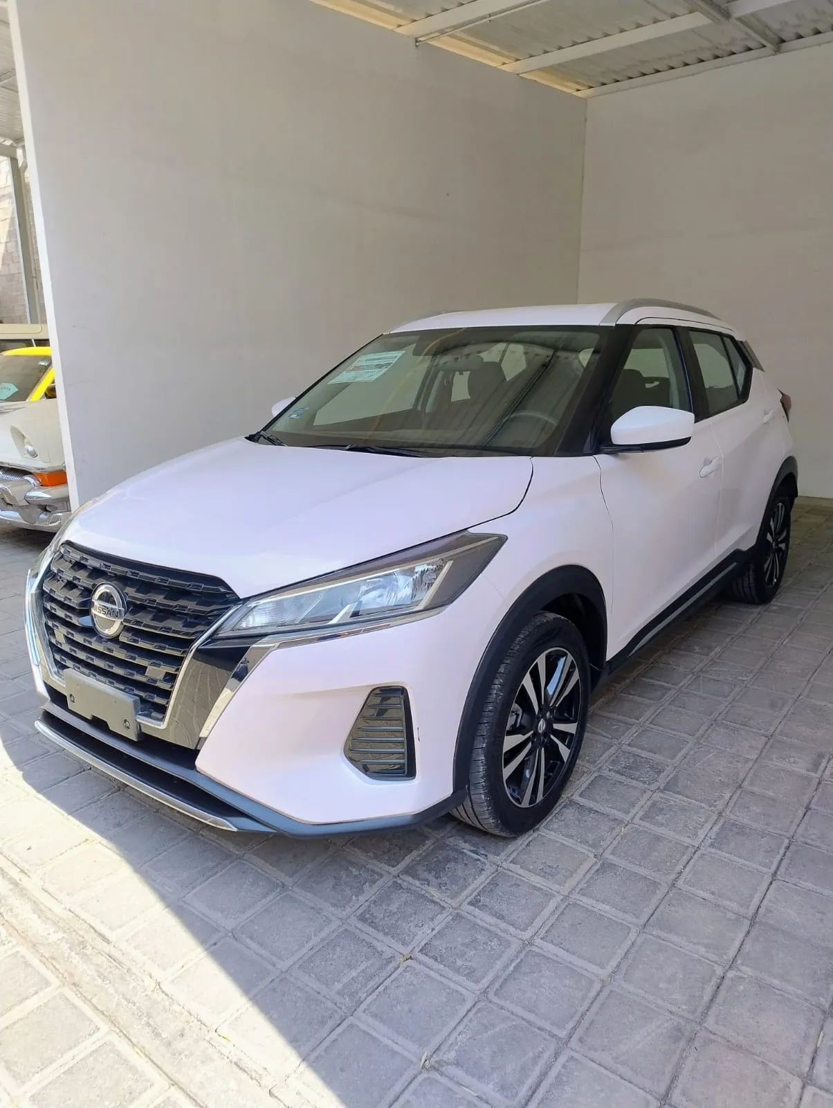 Nissan Kicks 1.6 Advance Cvt
