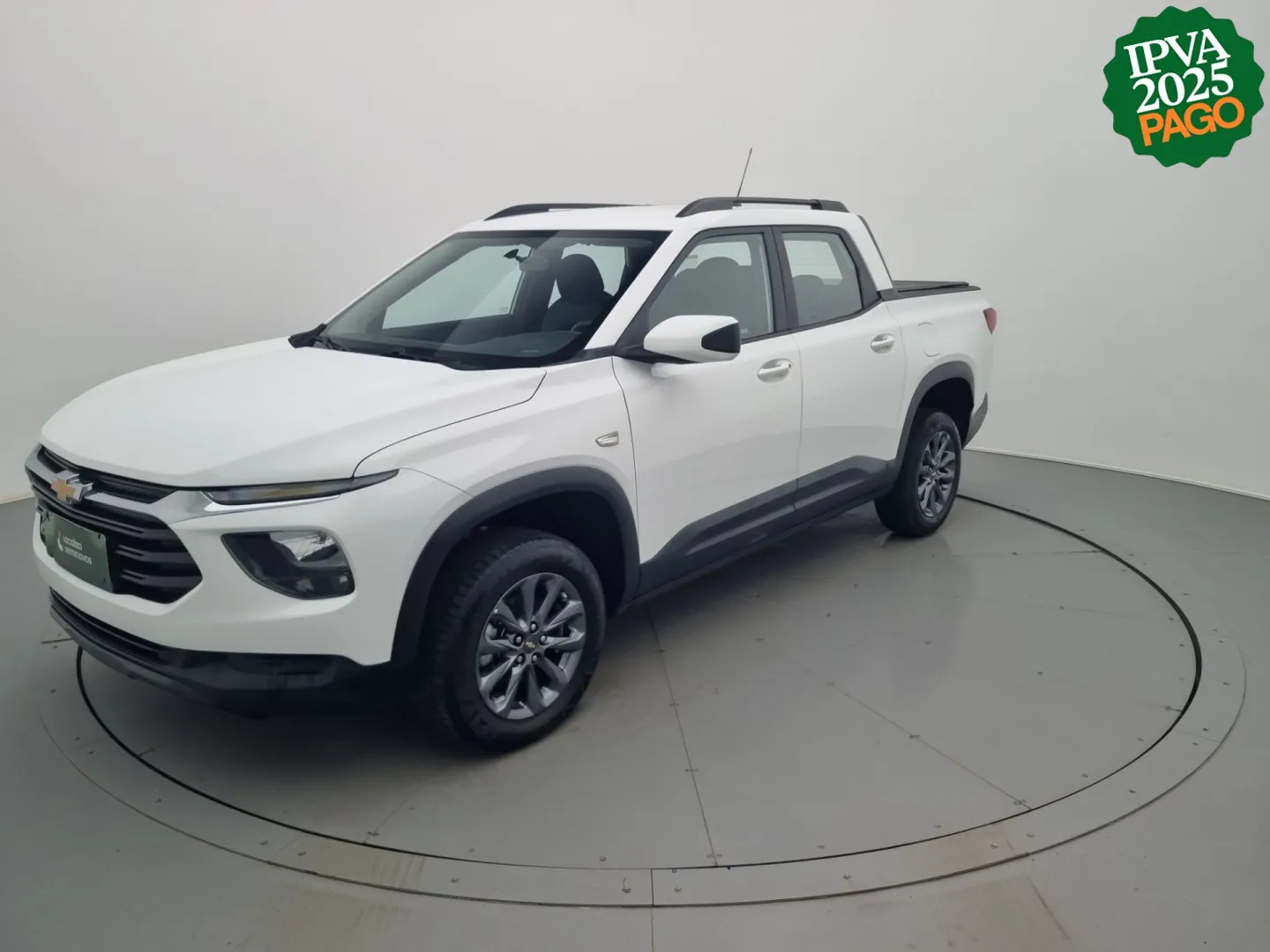 Chevrolet Montana 1.2 Turbo Flex Lt Manual