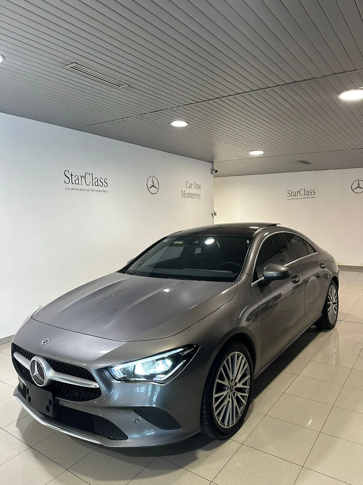Mercedes-benz Clase Cla 1.3 200 Progressive