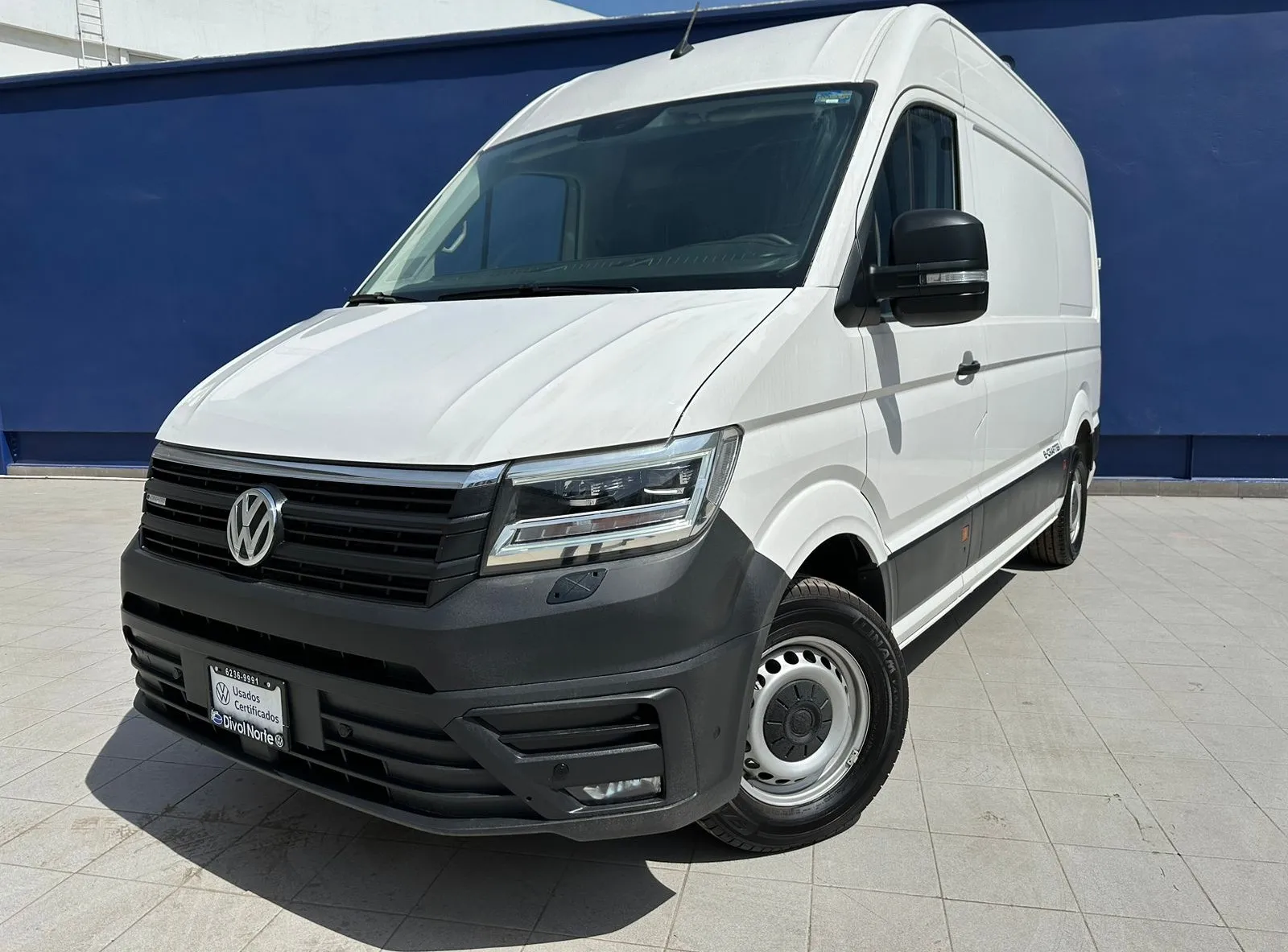 Volkswagen E-crafter3.5t Cargo 2023