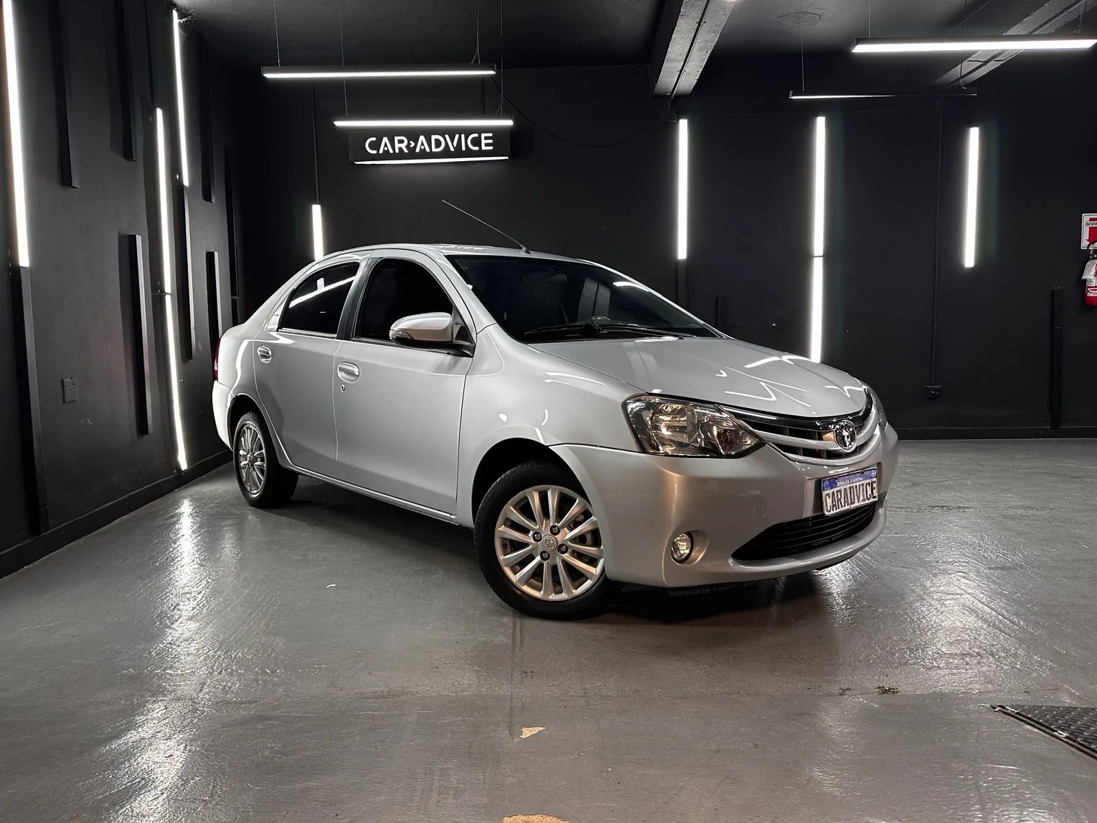 Toyota Etios 1.5 Xls 4p L13