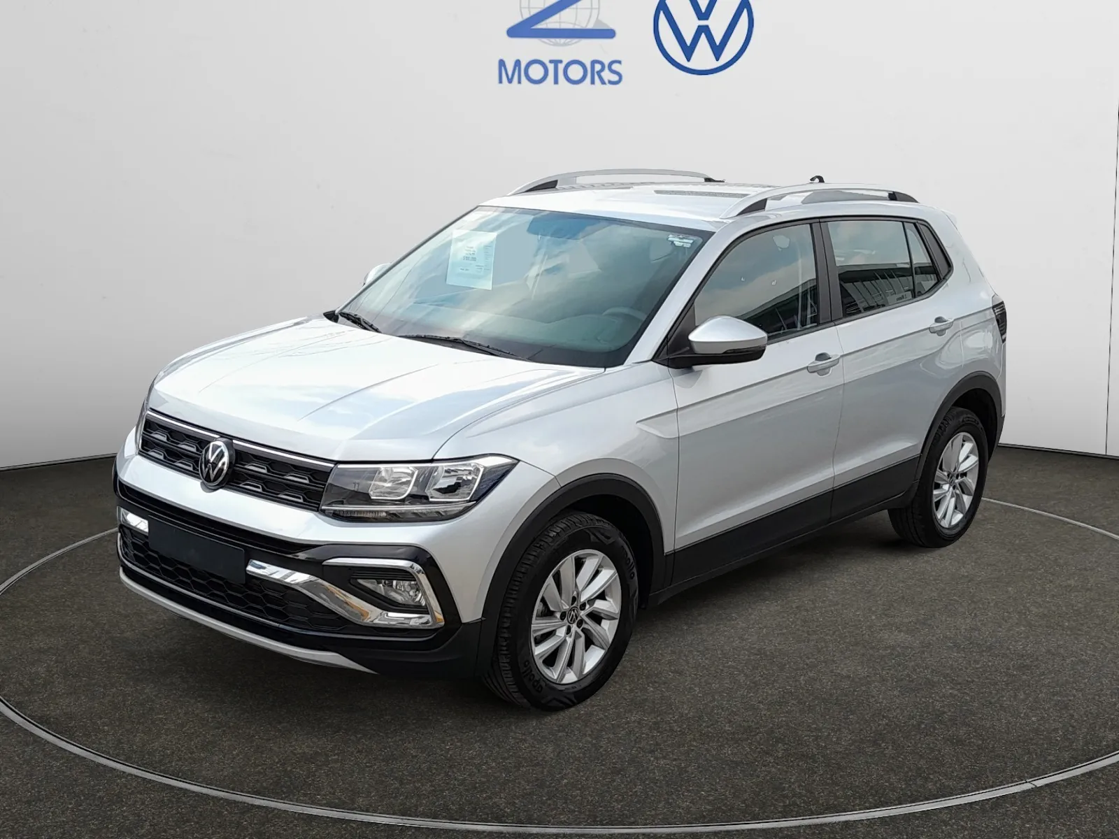 Volkswagen Taigun 2024