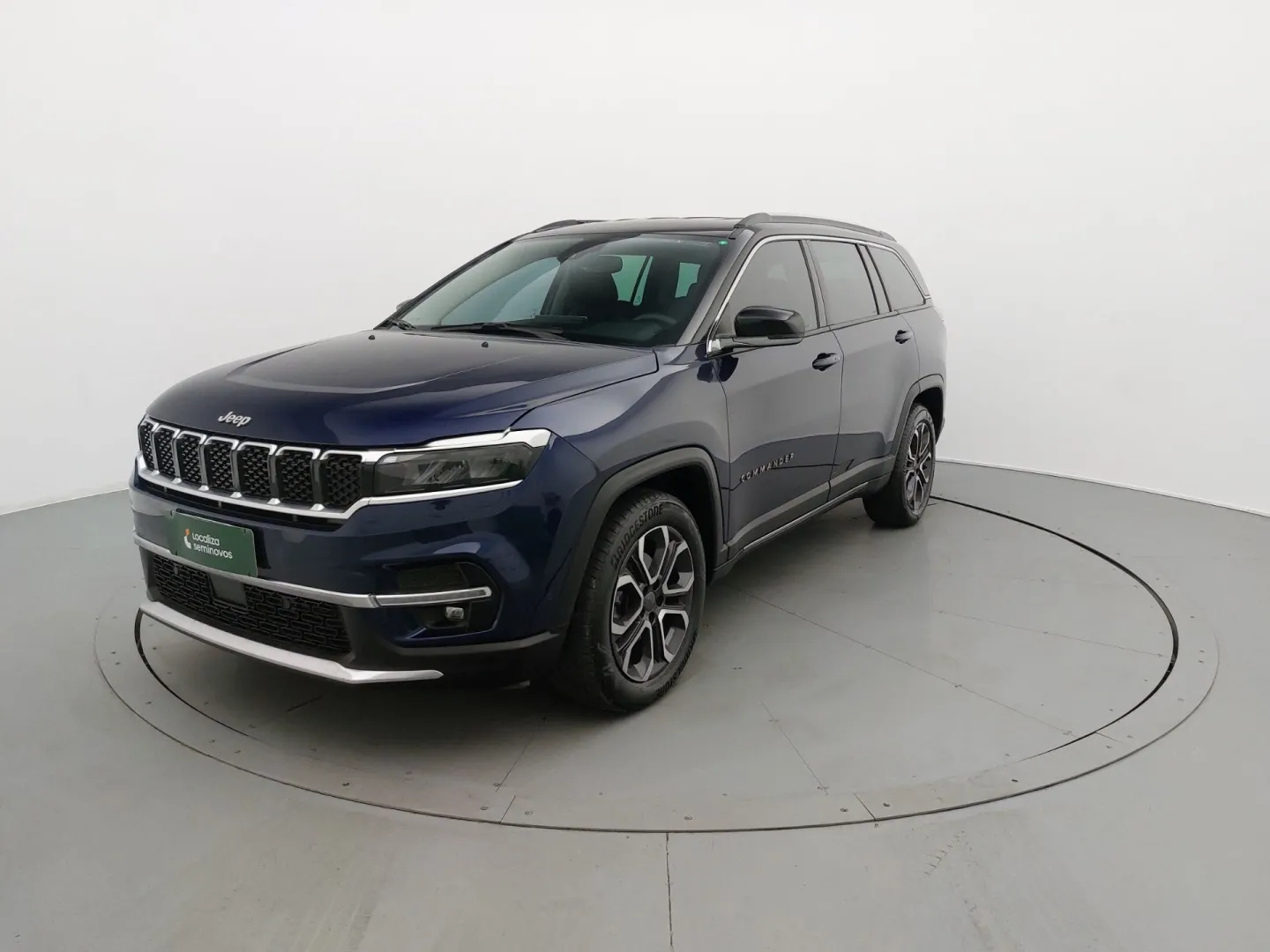 Jeep Commander 1.3 T270 Turbo Flex Limited At6