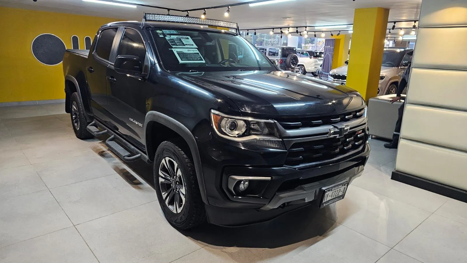 Chevrolet Colorado 2022