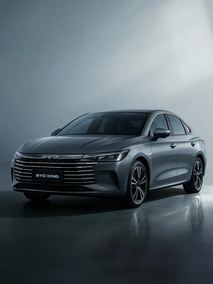 Byd King Gs