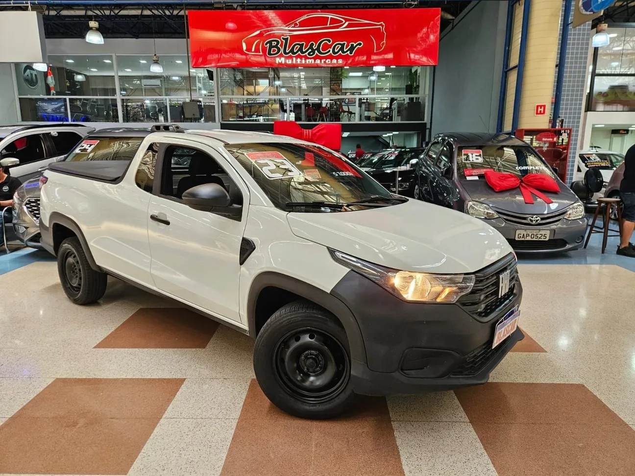 Fiat Strada