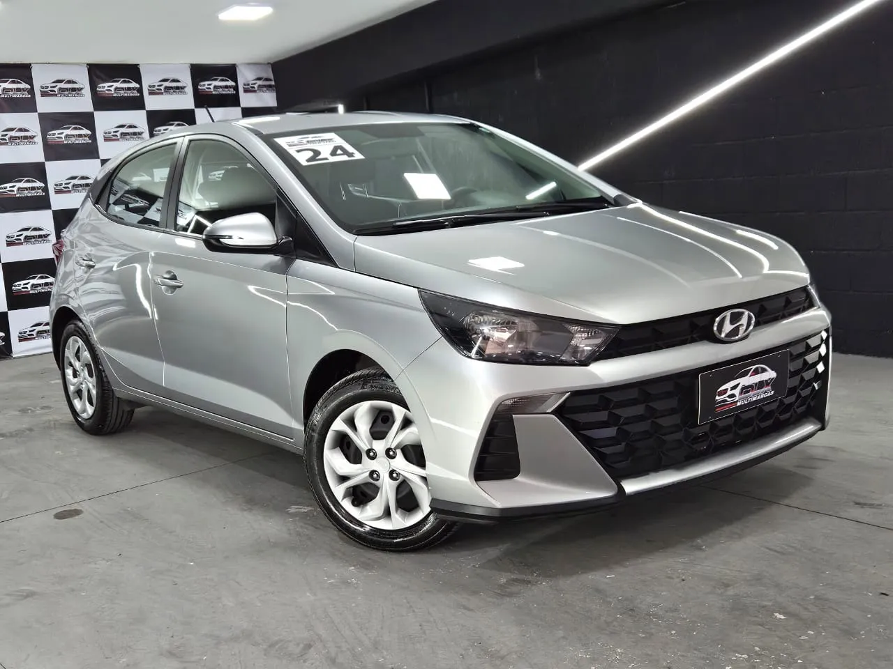 Hyundai Hb20 1.0 12v Flex Comfort Plus Manual