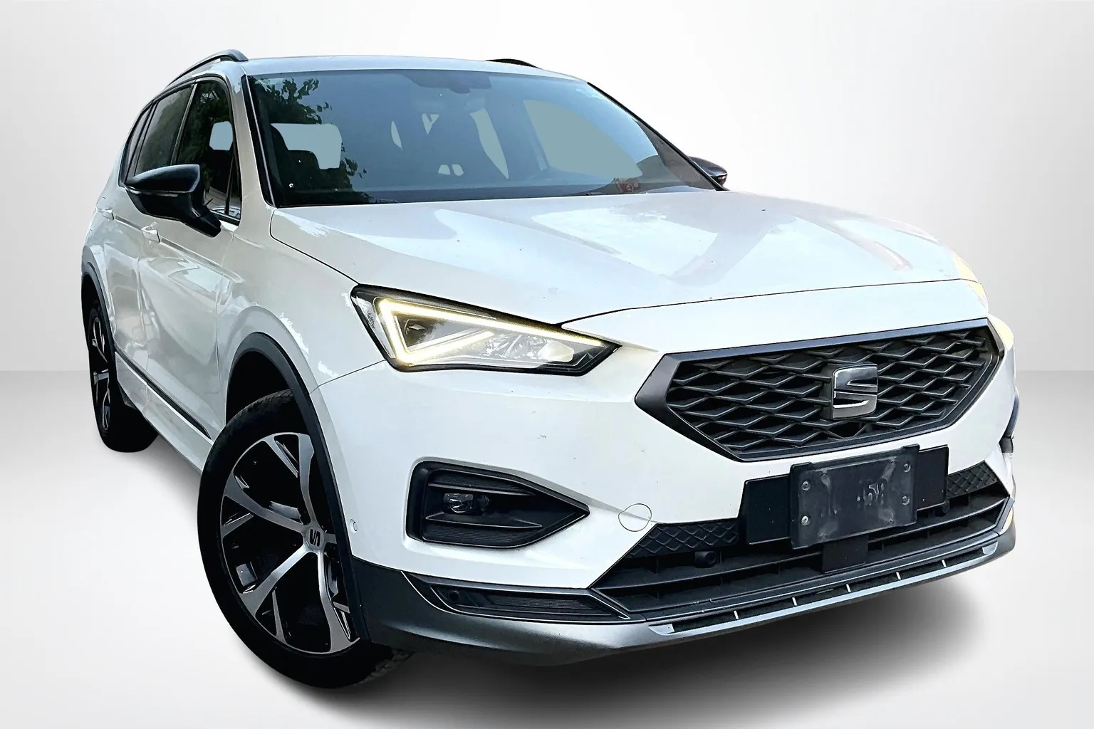 Seat Tarraco 2022