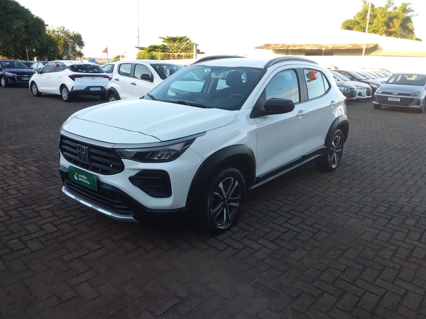 Fiat Pulse 1.0 Turbo 200 Flex Audace Cvt