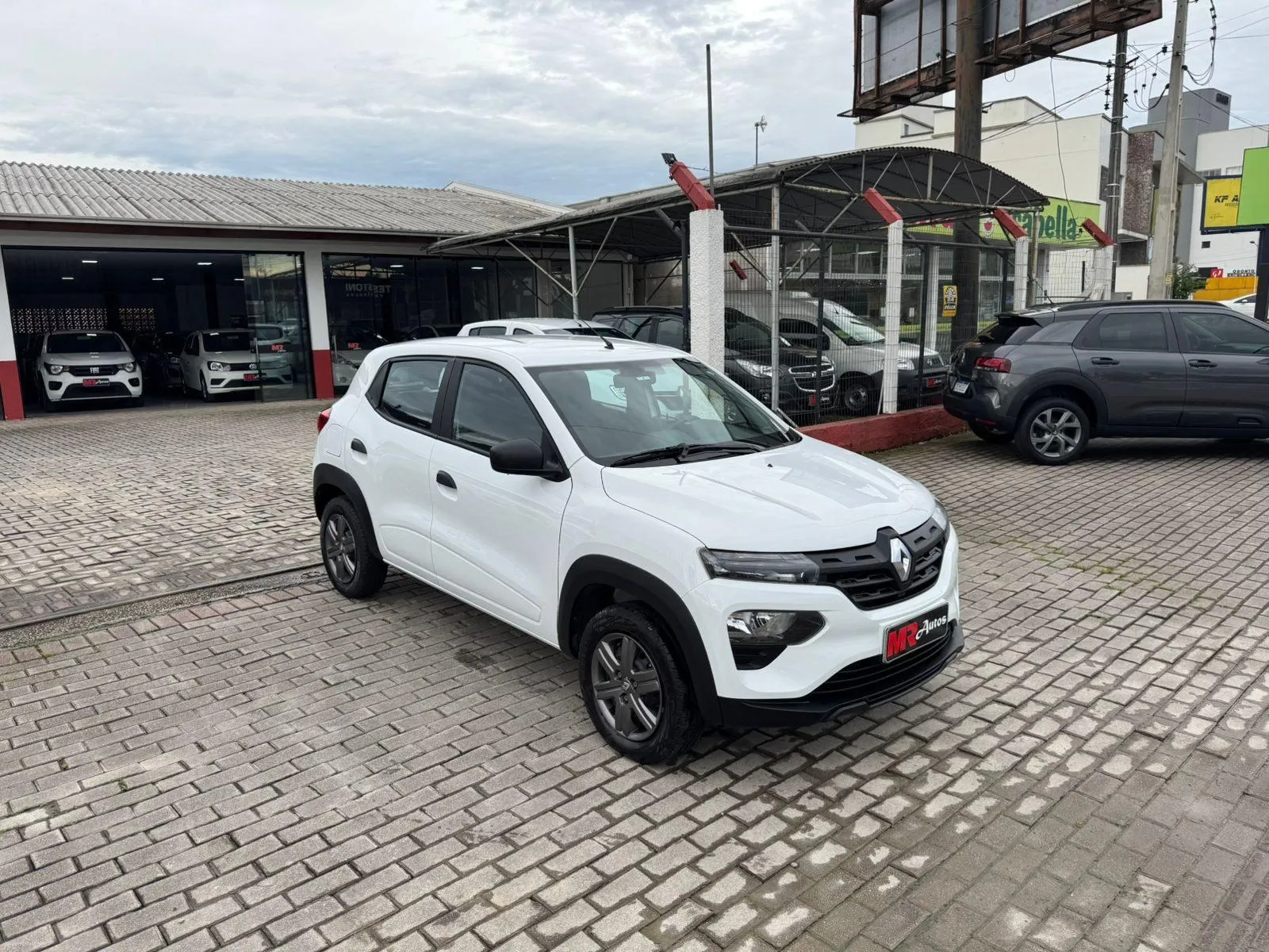 Renault Kwid Zen 2