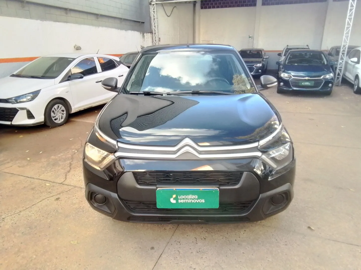Citroen C3 1.0 Firefly Flex Live Pack Manual
