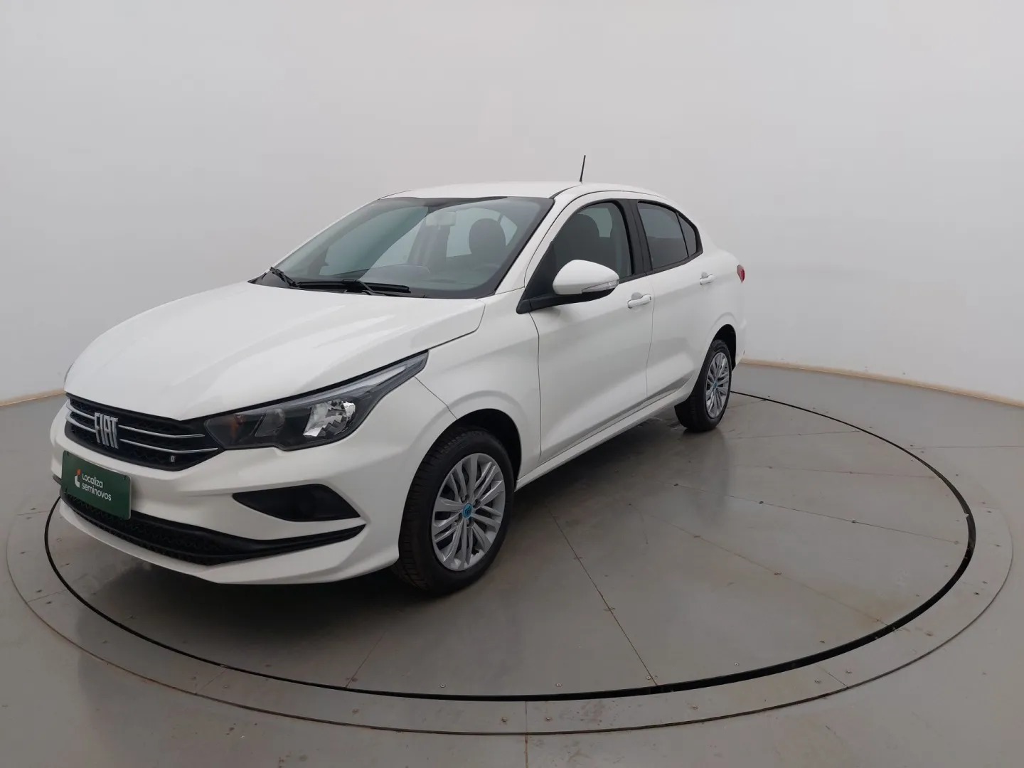 Fiat Cronos 1.3 Firefly Flex Drive Manual