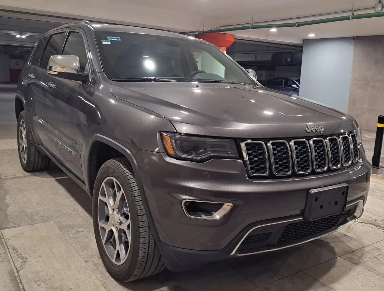 Jeep Grand Cherokee 2021